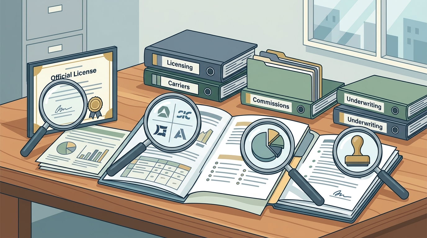 Comparing Independent Life Insurance Agencies: Key Factors