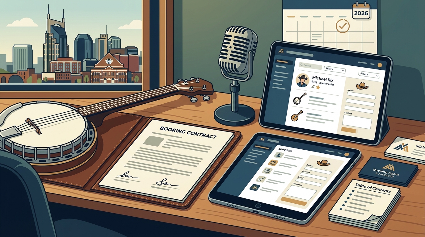 Who to Contact to Book a Musician for a Corporate Event in 2026