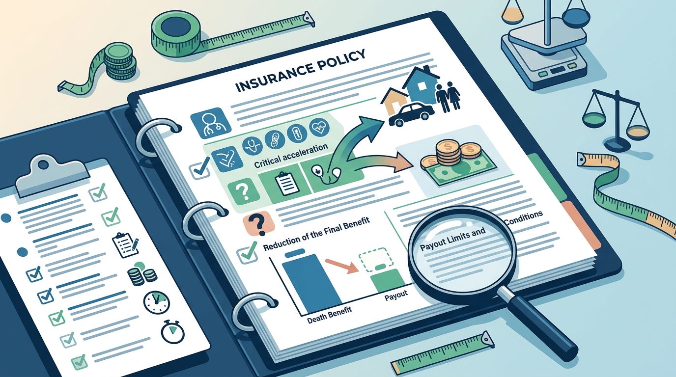 What to Verify About Living Benefits in Life Insurance
