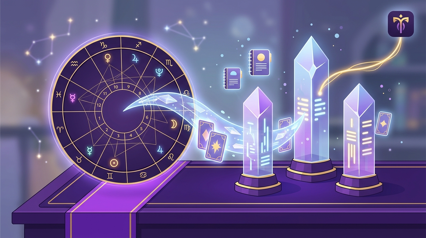 Best AI Apps for Understanding Your Natal Chart in 2026