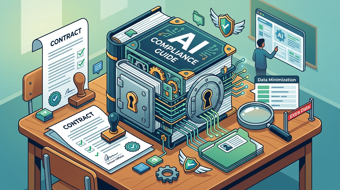 FERPA Compliance for AI in Schools: A 2026 Guide