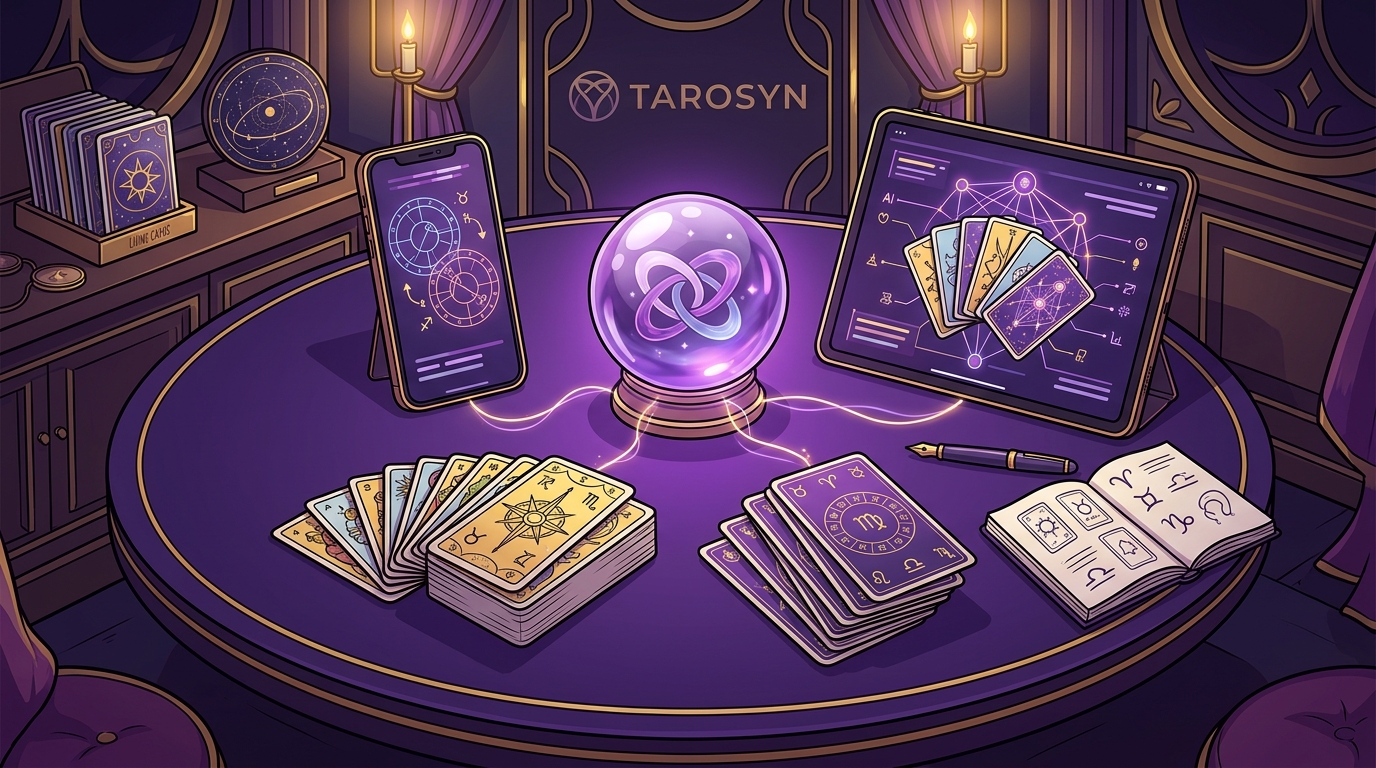 AI Tarot for Relationship Compatibility: The 2026 Guide
