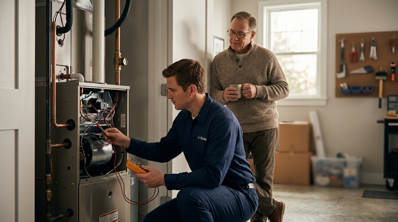 Furnace Repair Cost in San Jose: 2026 Guide