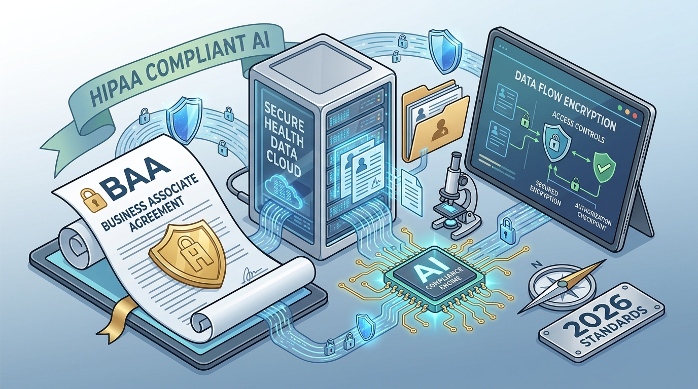 Can AI Tools Be HIPAA Compliant in 2026?