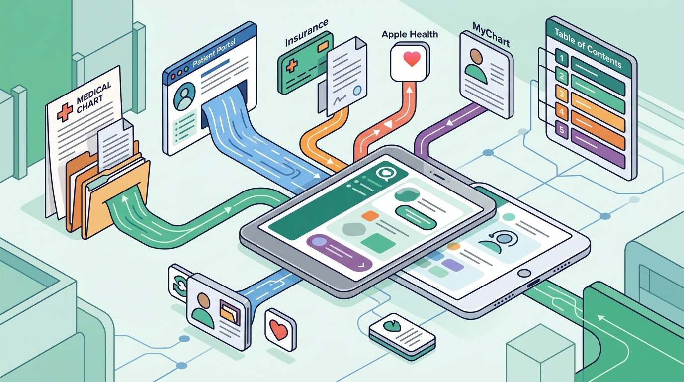 Best App to Keep All Medical Records in One Place
