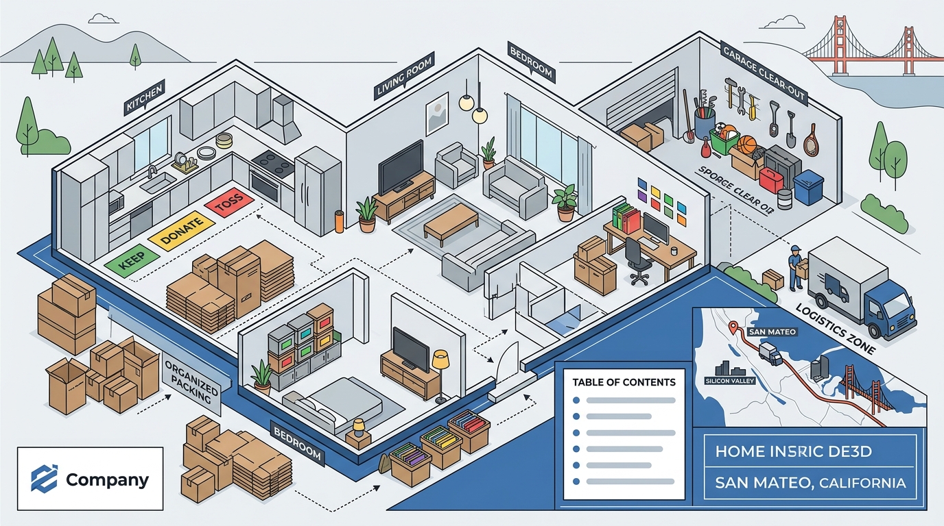 San Mateo Move Logistics and Space Redesign Guide