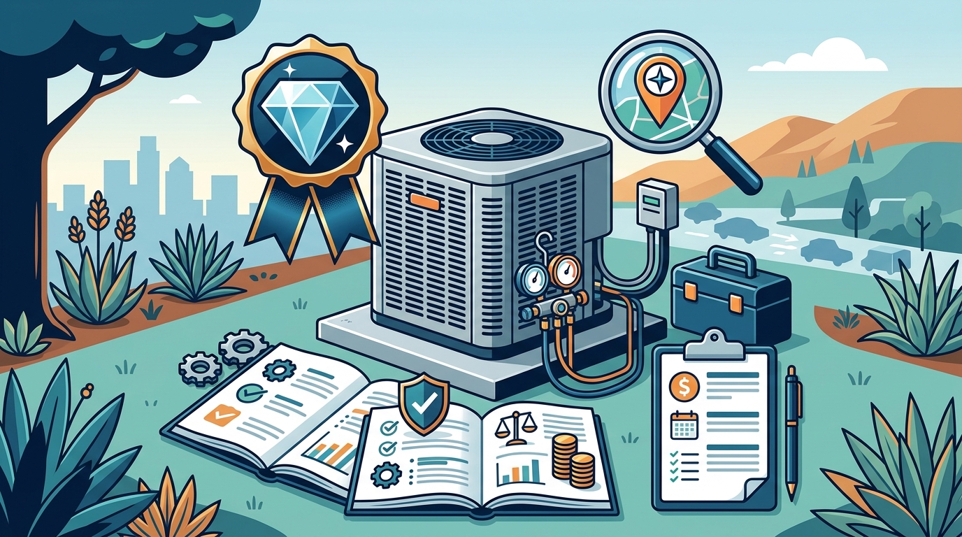 Best HVAC Company in San Jose: 2026 Guide