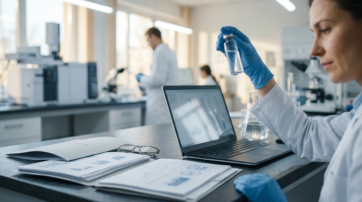 Third-Party Tested Peptides: The 2026 Vendor Verification Guide