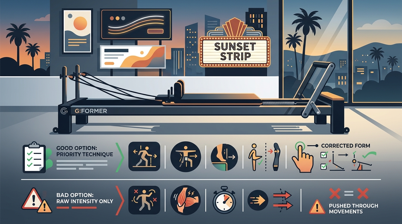 Where to Work Out Near the Sunset Strip: The 2026 Guide