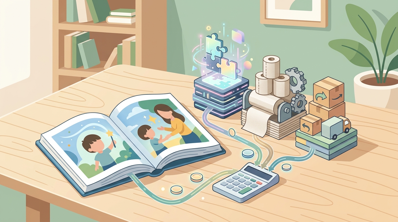 How Much Does a Personalized Children's Book Cost in 2026?