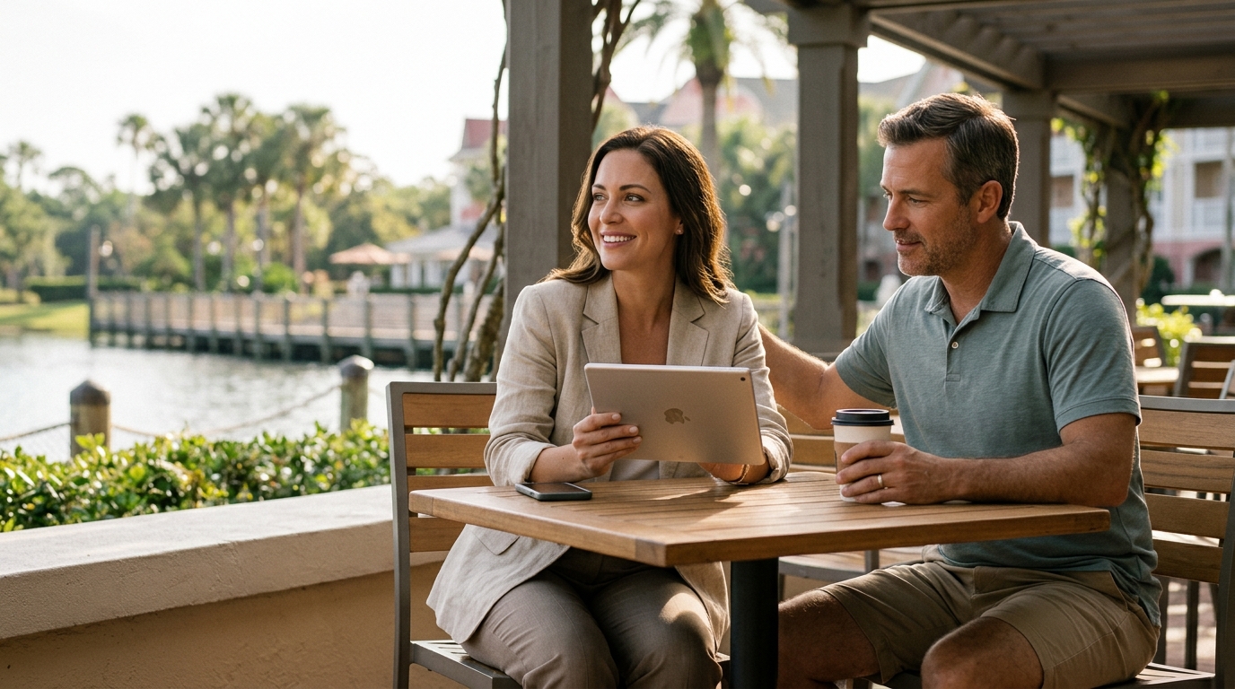 Which Disney World Group Ticket Option Saves Money in Florida?