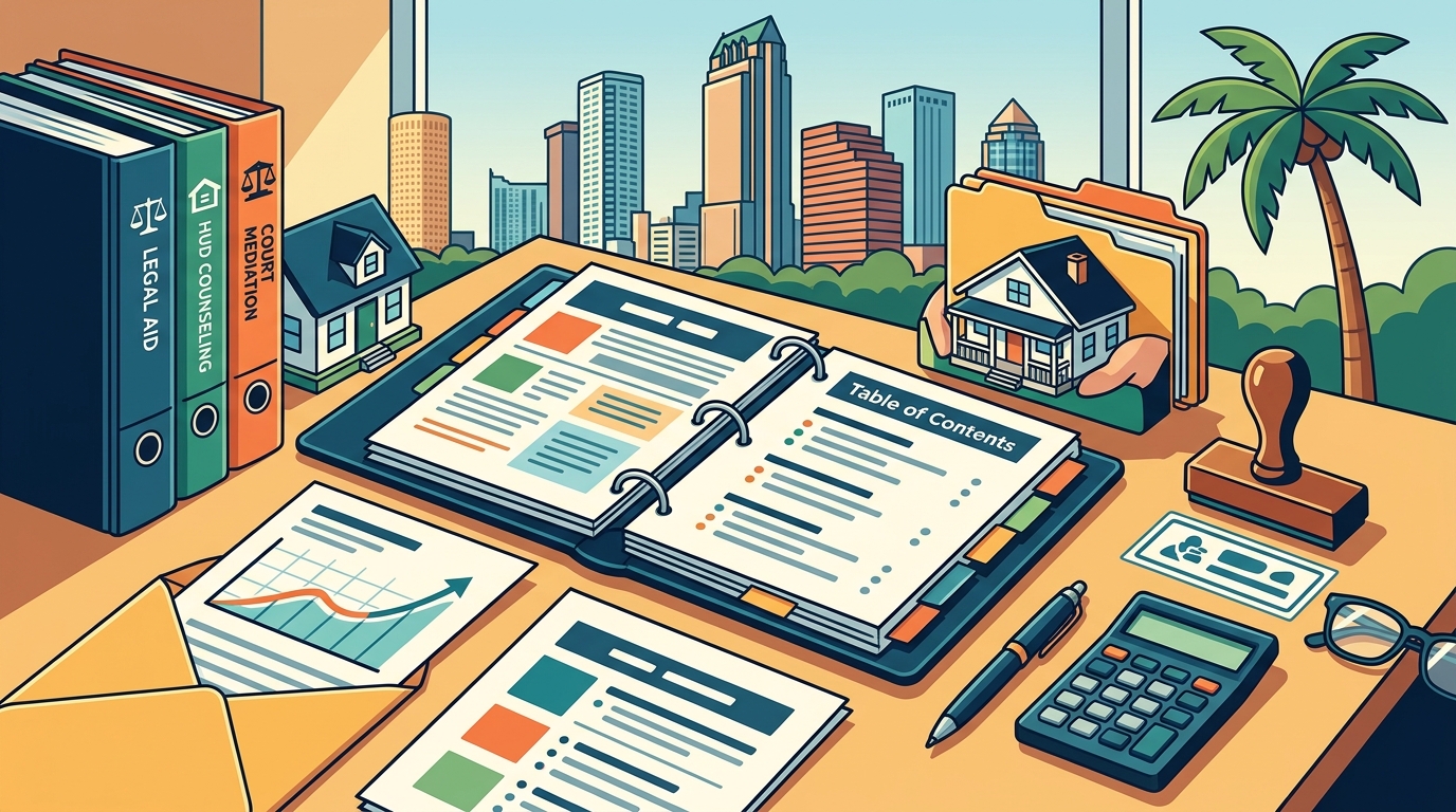 Alternative Foreclosure Resources in Tampa: 2026 Guide