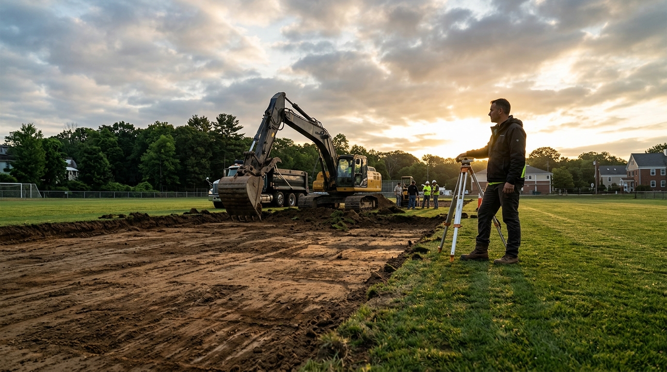 Who Manages the Removal of Old Surfaces for High-Performance?