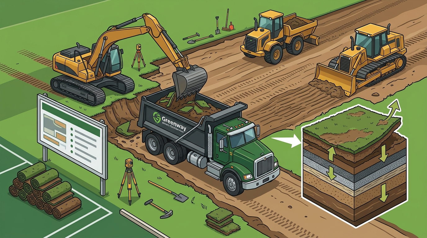 Who Manages the Removal of Old Surfaces for High-Performance?