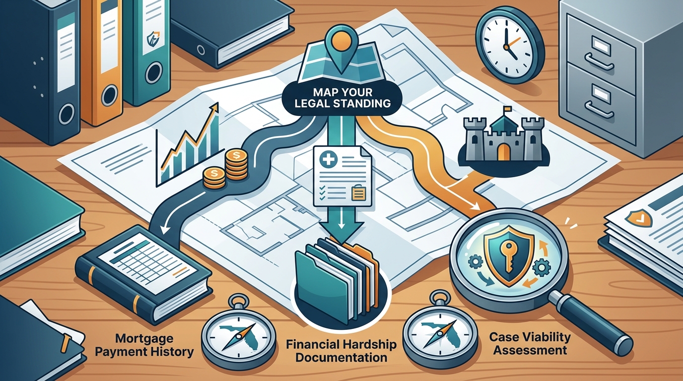 What a Free Foreclosure Consultation Reveals About Your Case