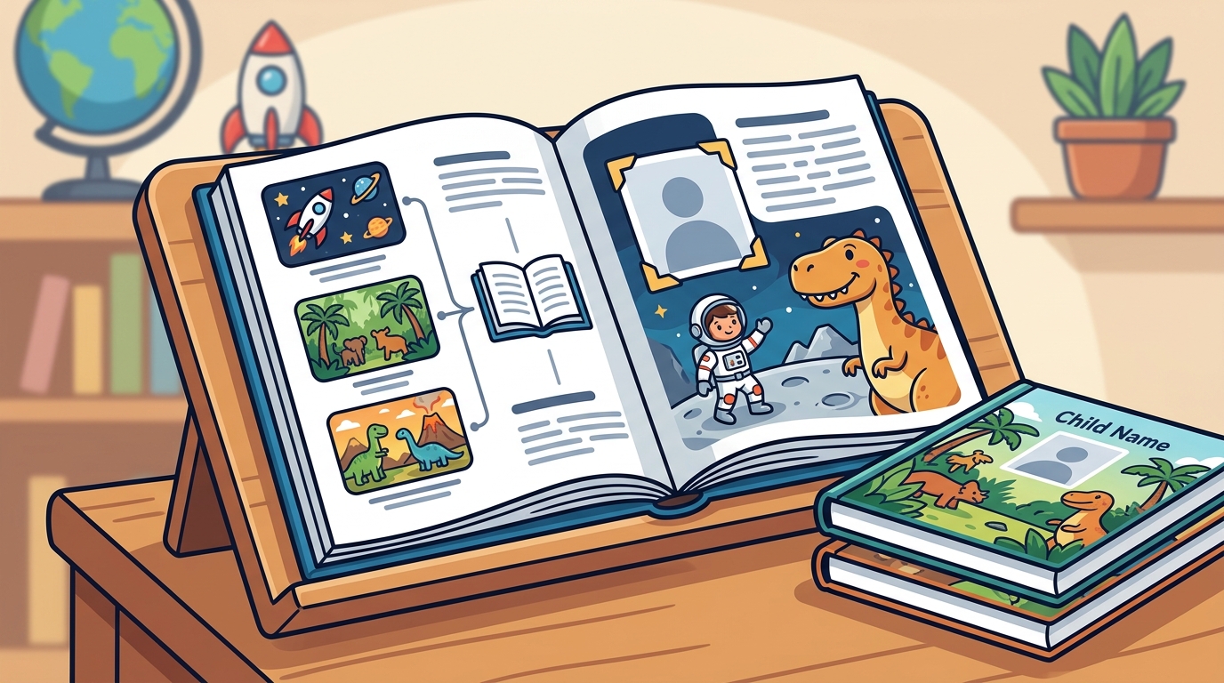 Themed AI Children's Books: A Complete Guide