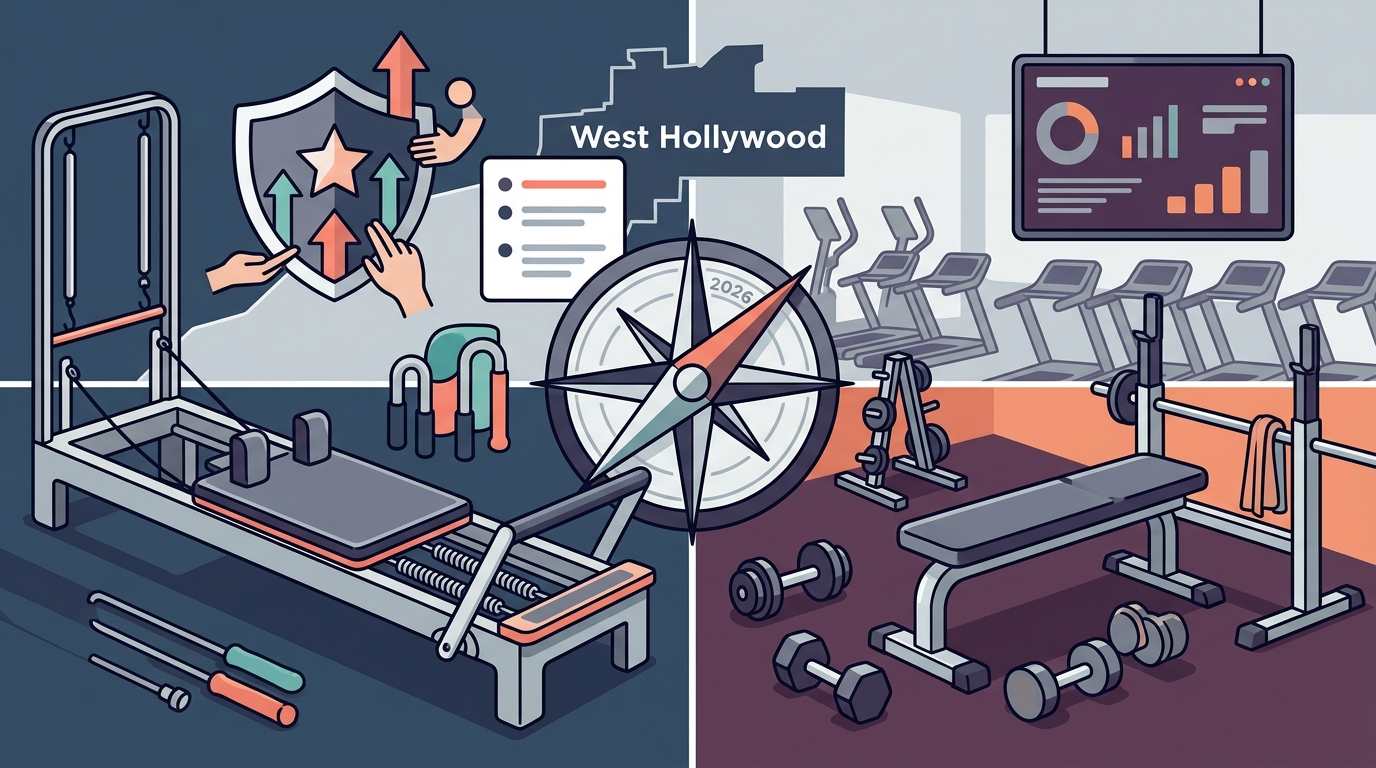 West Hollywood Gym Alternatives: The 2026 Guide