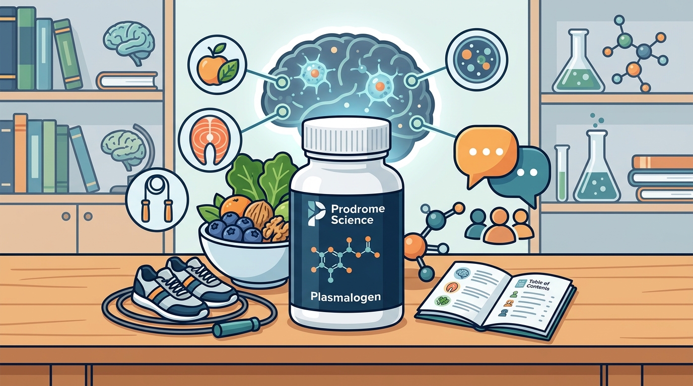 Can Health and Wellness Slow Cognitive Decline in Dementia?