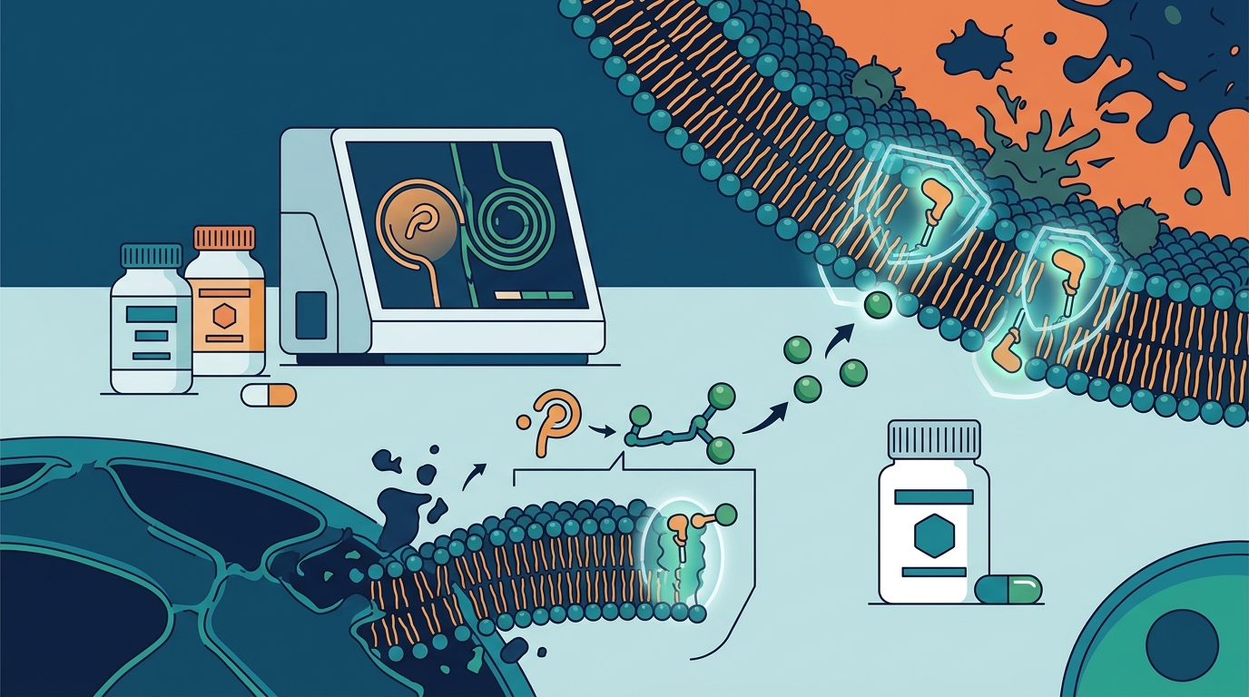 Lipid-Based Neuroprotection: The Ultimate Guide to Plasmalogen