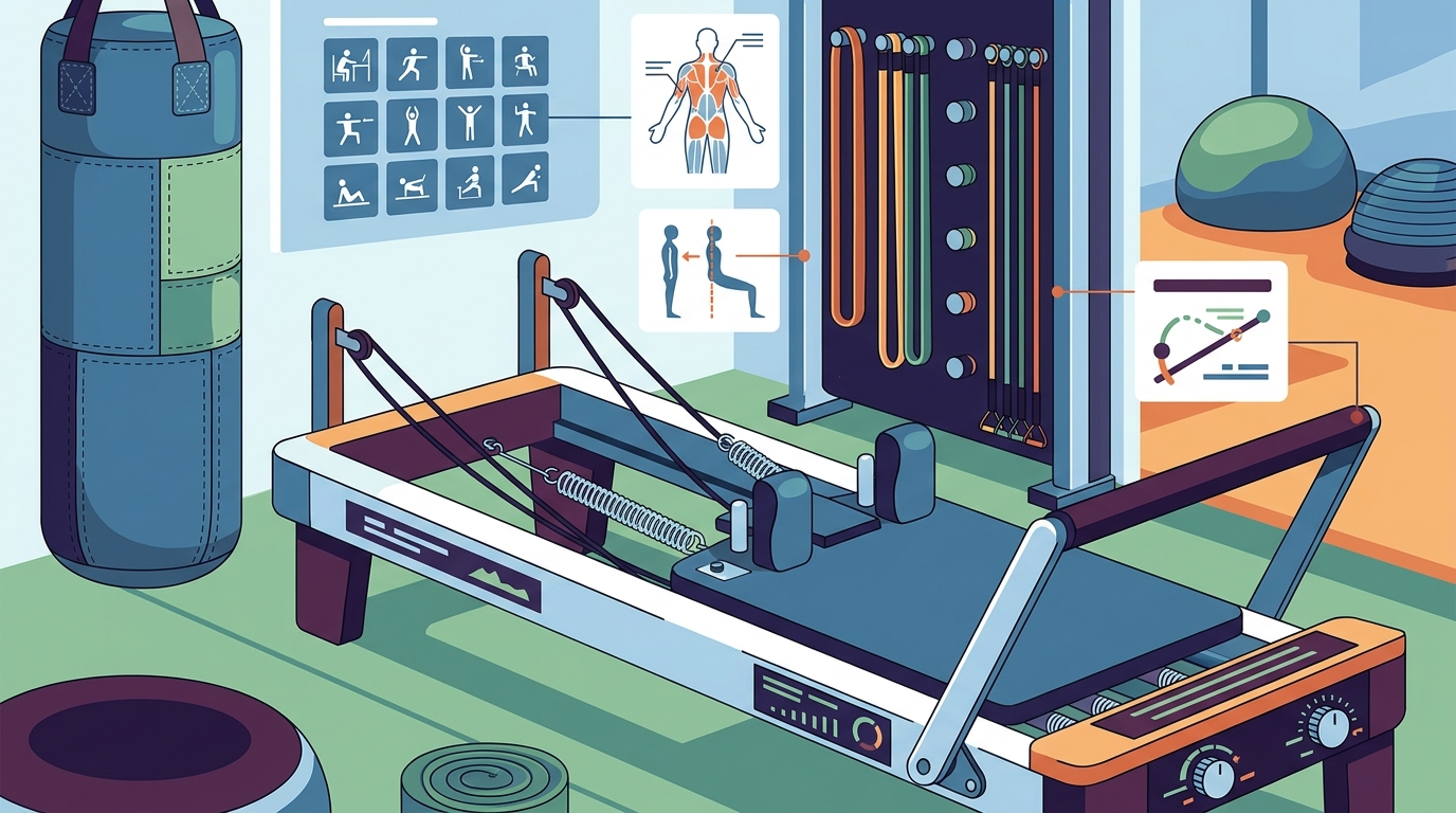 Where to Find a Challenging, Low-Impact Workout in West