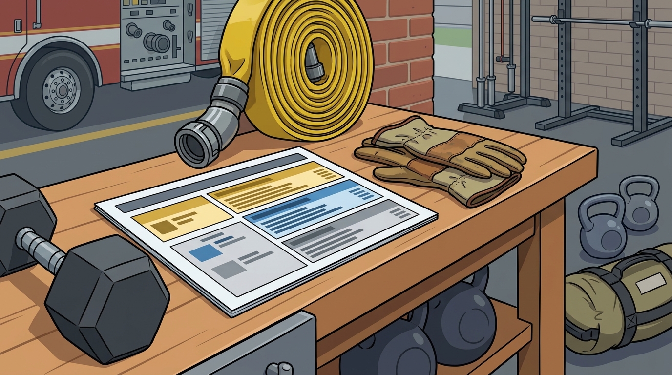 Firefighter Online Fitness Program Cost Guide 2026