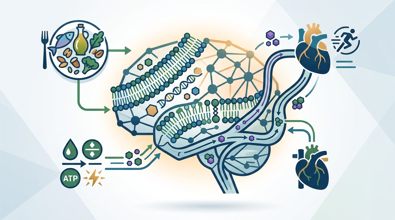 Supporting Lipid Biology in the Aging Brain: A 2026 Guide