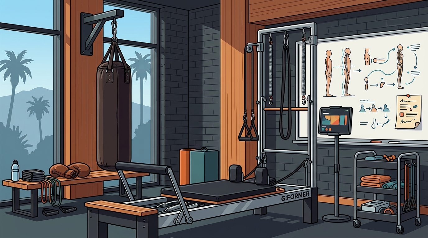 Best Boutique Gyms in West Hollywood: 2026 Guide