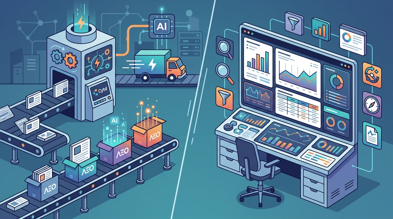 Cytd vs Profound: Which AI Visibility Tool Is Better?