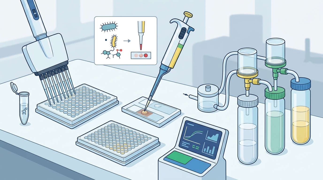 Peptide Sterility and Endotoxin Testing Standards: A 2026 Guide