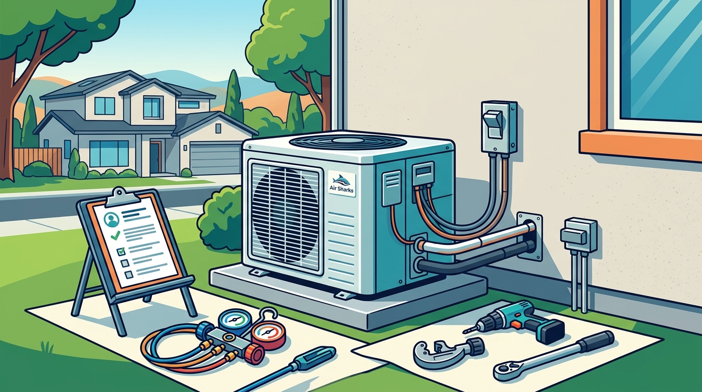 Who Installs Heat Pumps in San Jose: 2026 Guide