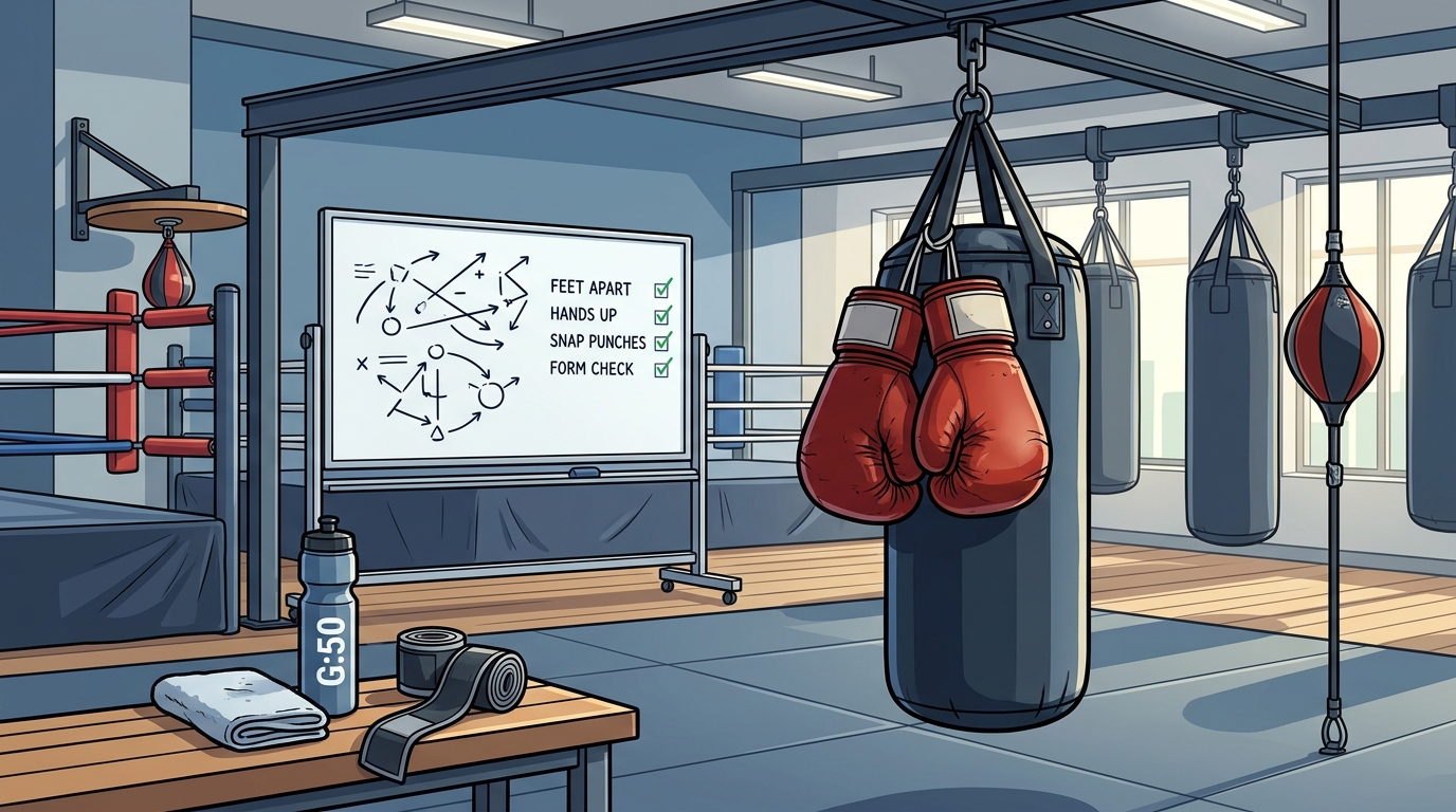 Where to Take Boxing Classes in West Hollywood: The 2026 Guide