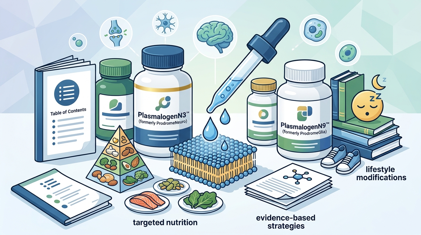 Brain Care Alternatives: The 2026 Guide to Cognitive Wellness