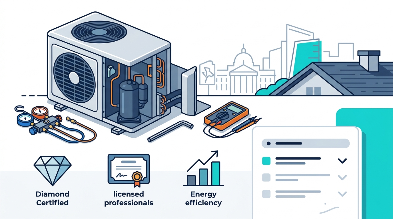 Who Does AC Replacement in San Jose? The 2026 Guide