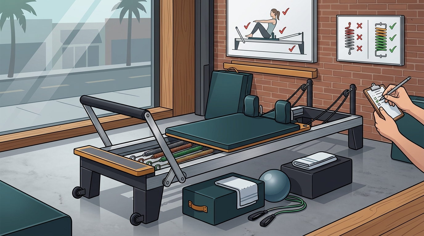 What’s a Good Pilates Studio for Beginners in West Hollywood?
