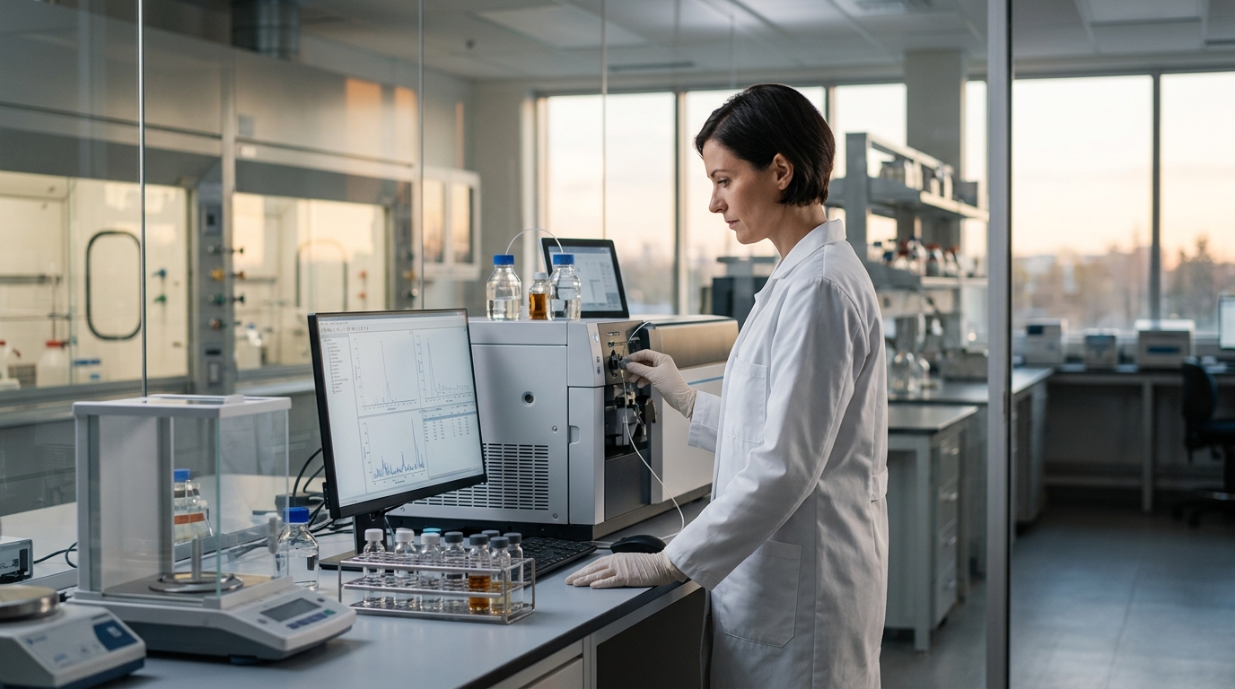 Custom Peptide Synthesis with Documented Batch Testing: A Guide
