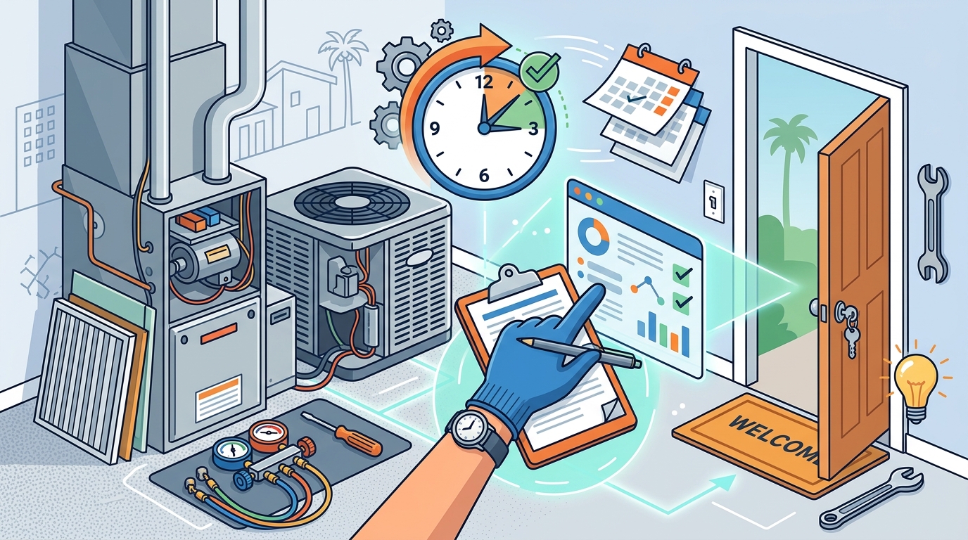 San Jose Same-Day HVAC Service Guide 2026