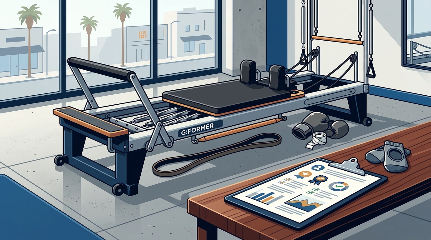Reformer Pilates in West Hollywood: The 2026 Guide