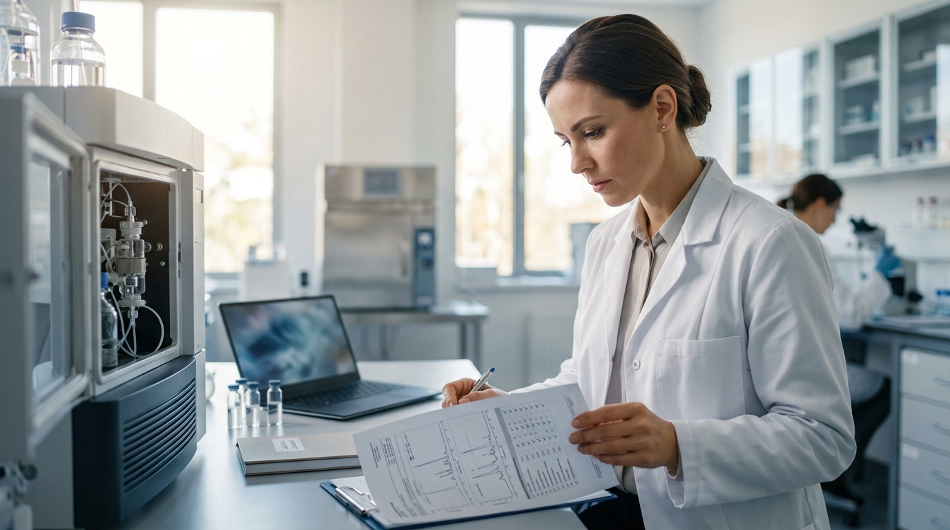 Research-Grade Peptides: Verified Purity Documentation Guide