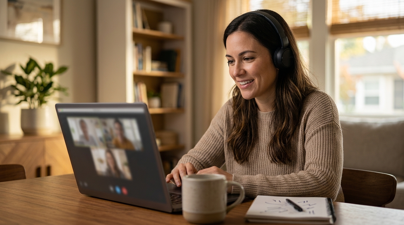 Which Online Spanish School Offers Live Group Classes for Adult?
