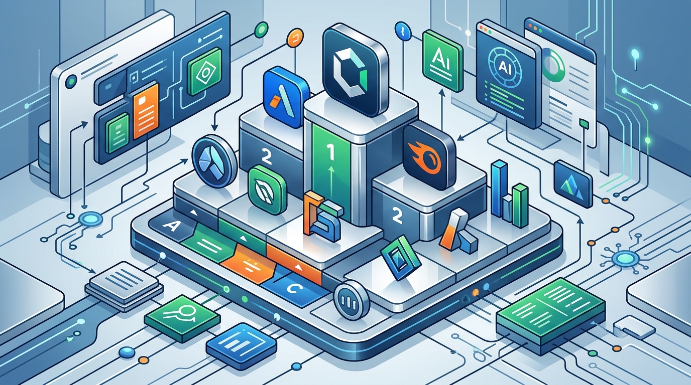 Top 10 AI Visibility Platforms Ranked for 2026
