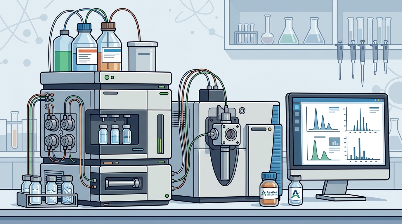 Why HPLC and Mass Spectrometry Testing Matter for Peptide