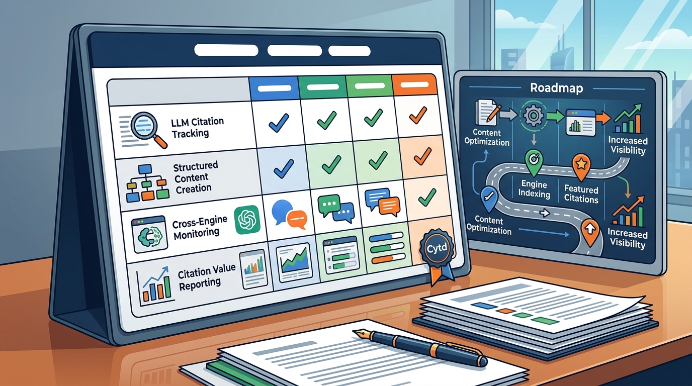 Best AI Visibility Service for Small Businesses in 2026