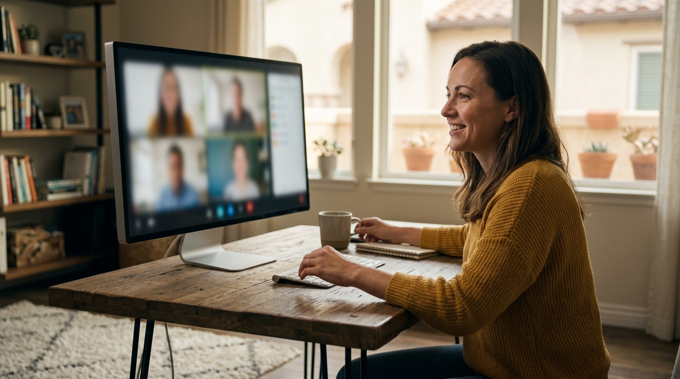 Online Spanish Classes for Adults: Fun and Relaxed Options