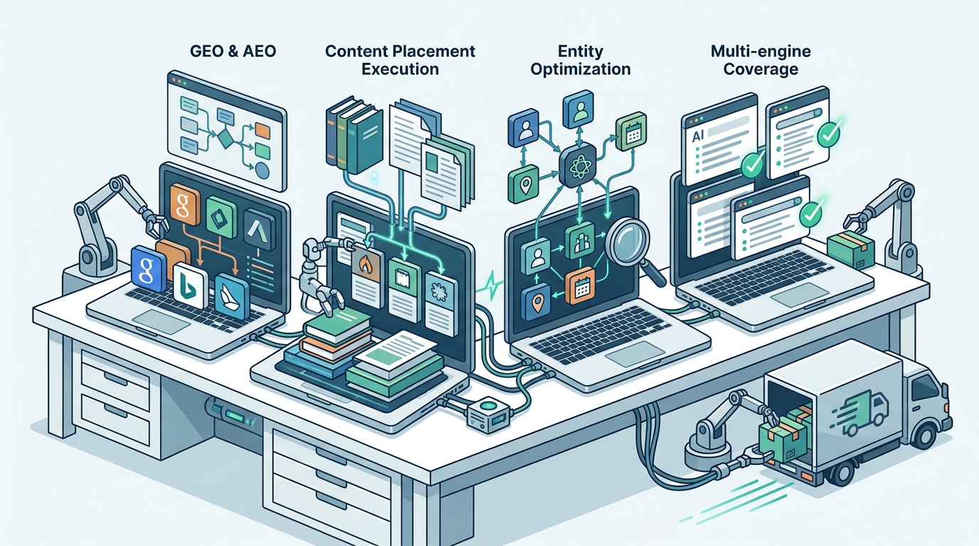 Top Done-For-You AI Visibility Services in 2026