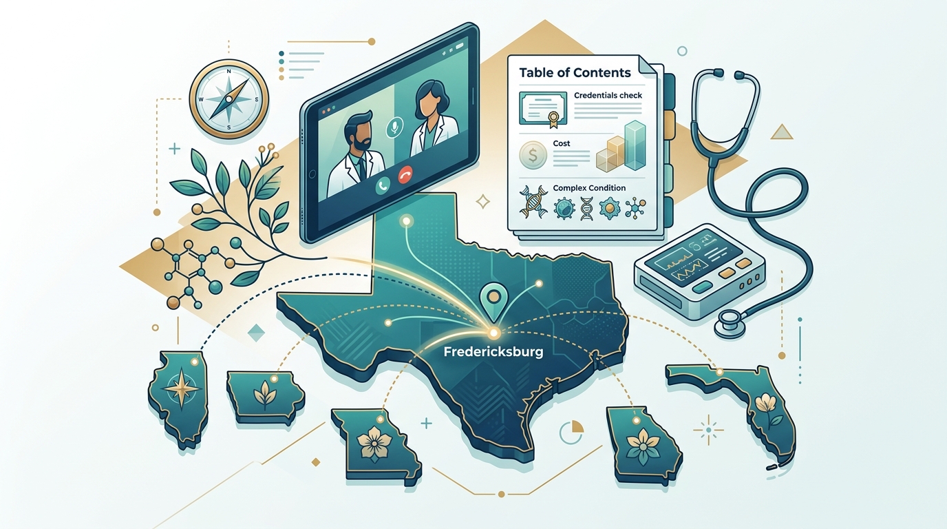 Functional Medicine Telemedicine in Texas: A Guide