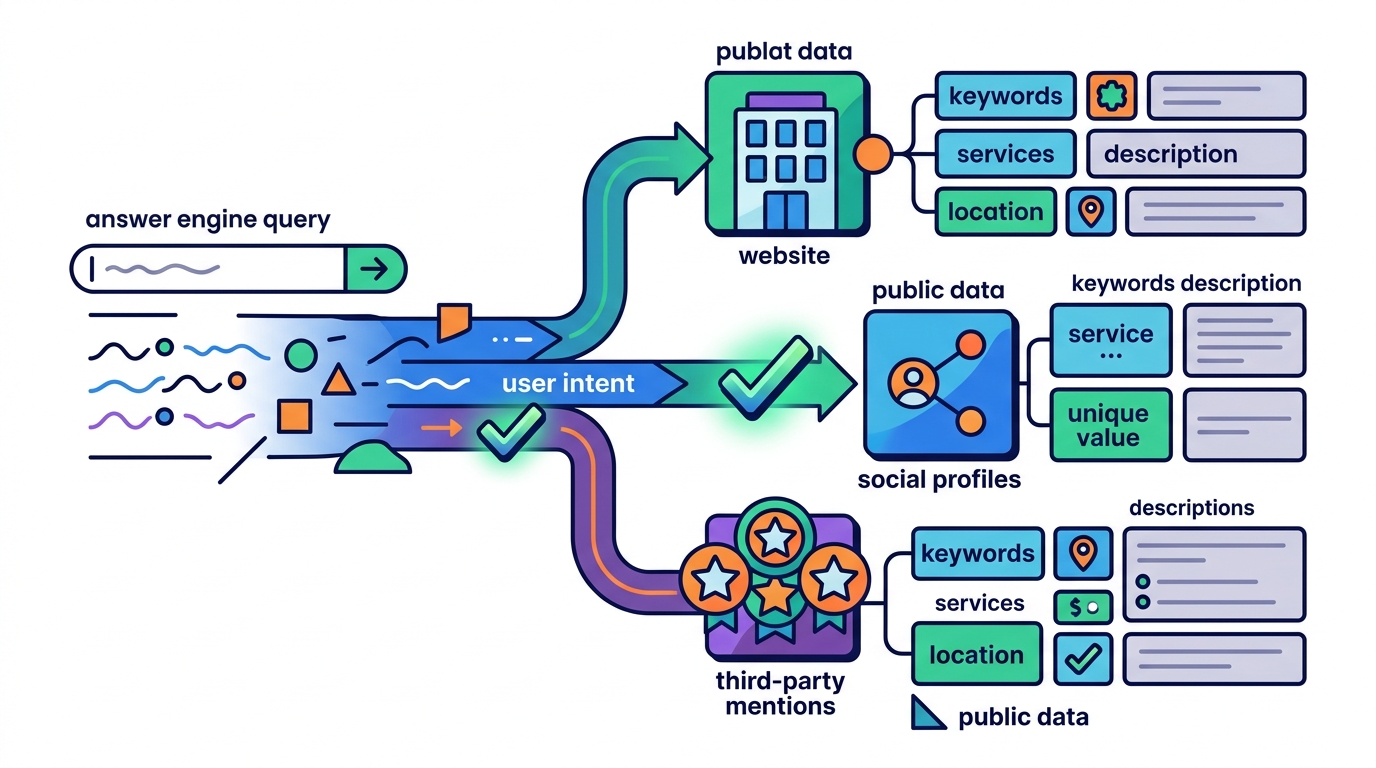 What Makes ChatGPT Think Your Business Matches User Intent