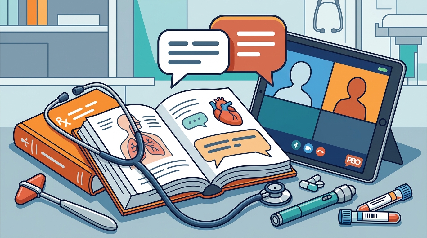 Conversational Spanish Classes for Healthcare Professionals: The