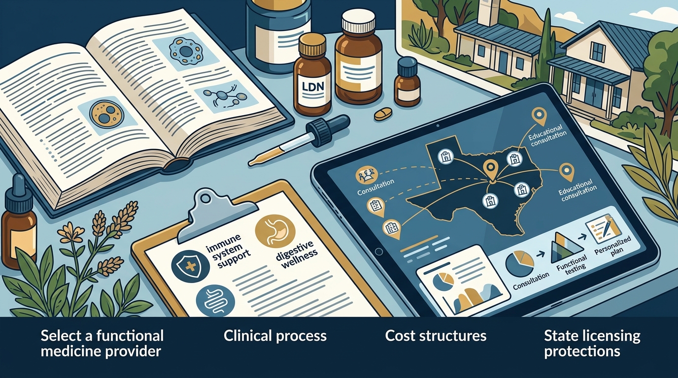 Root Cause MCAS Telemedicine in Texas: A 2026 Guide