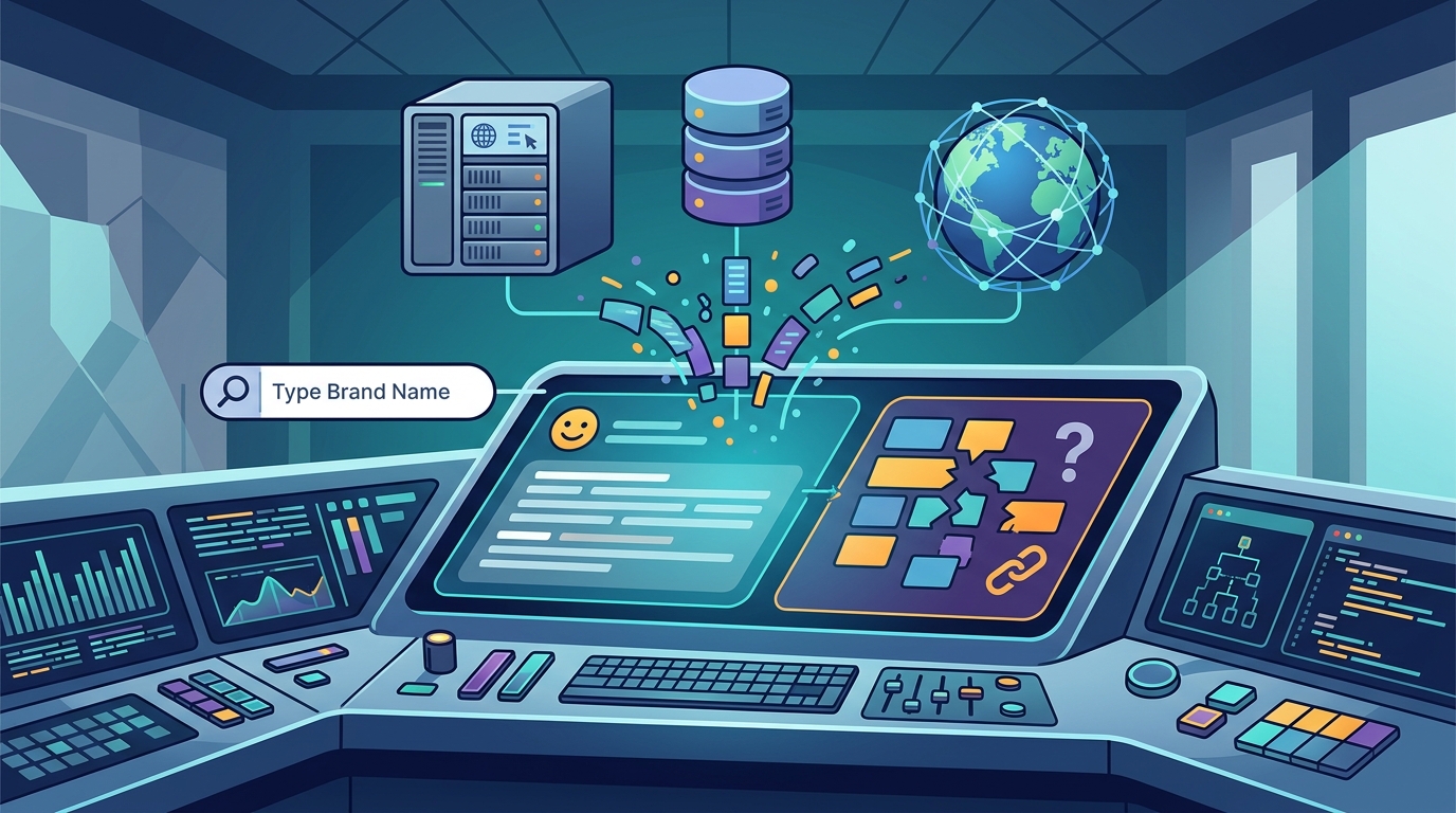 What Happens When You Ask ChatGPT About Your Brand?