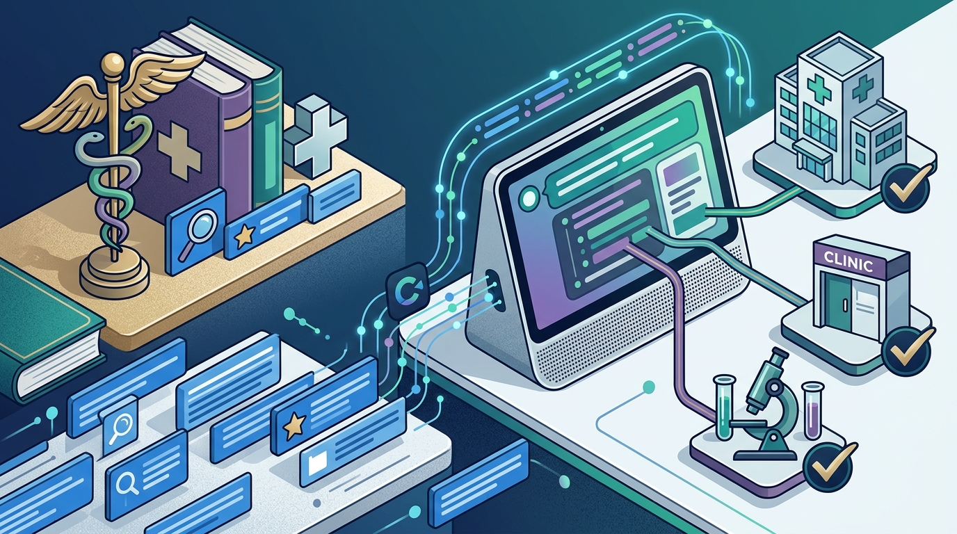 How AI Search Is Reshaping Healthcare Discovery in 2026